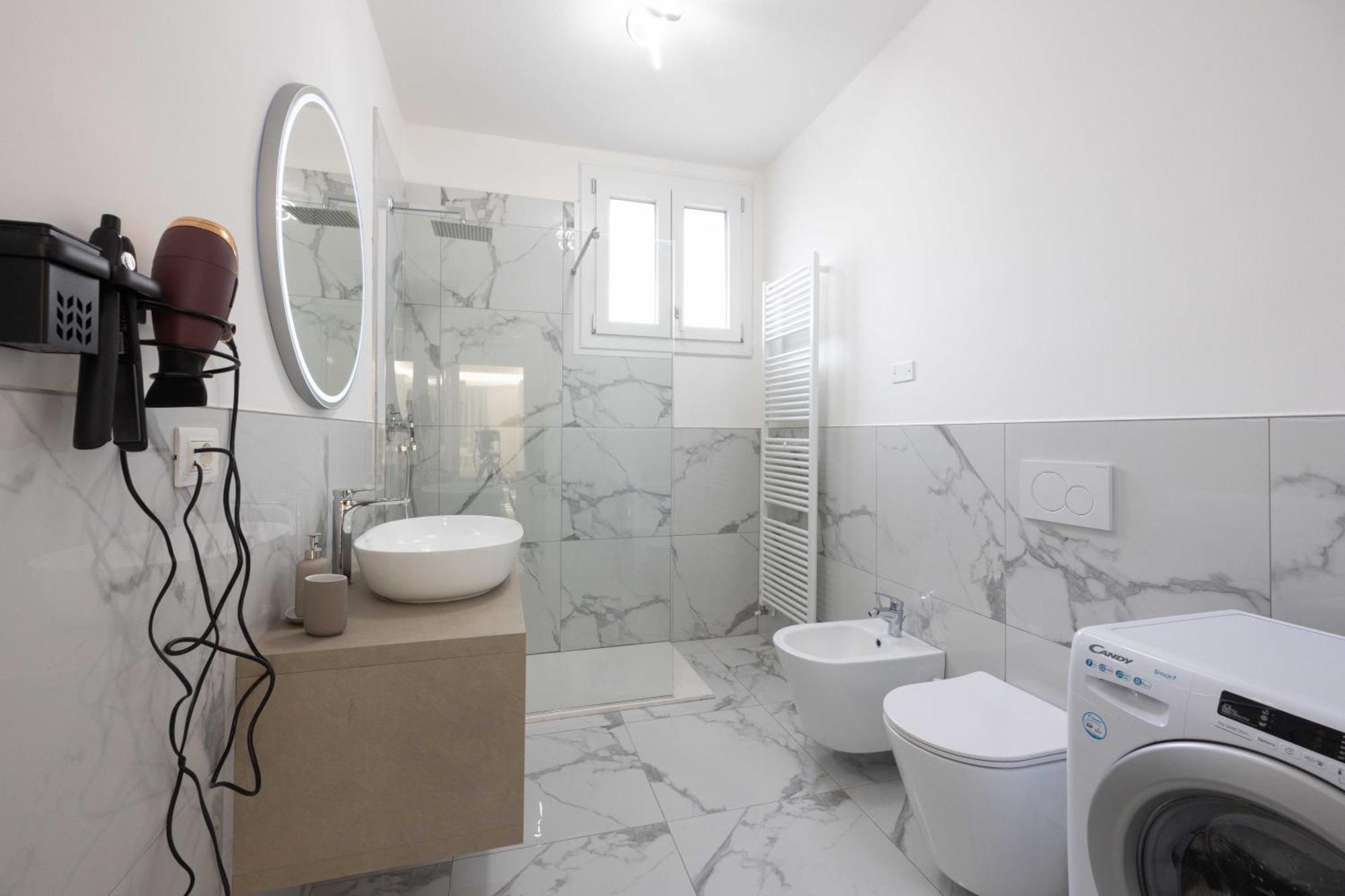 בולוניה Superior Apartment Station מראה חיצוני תמונה
