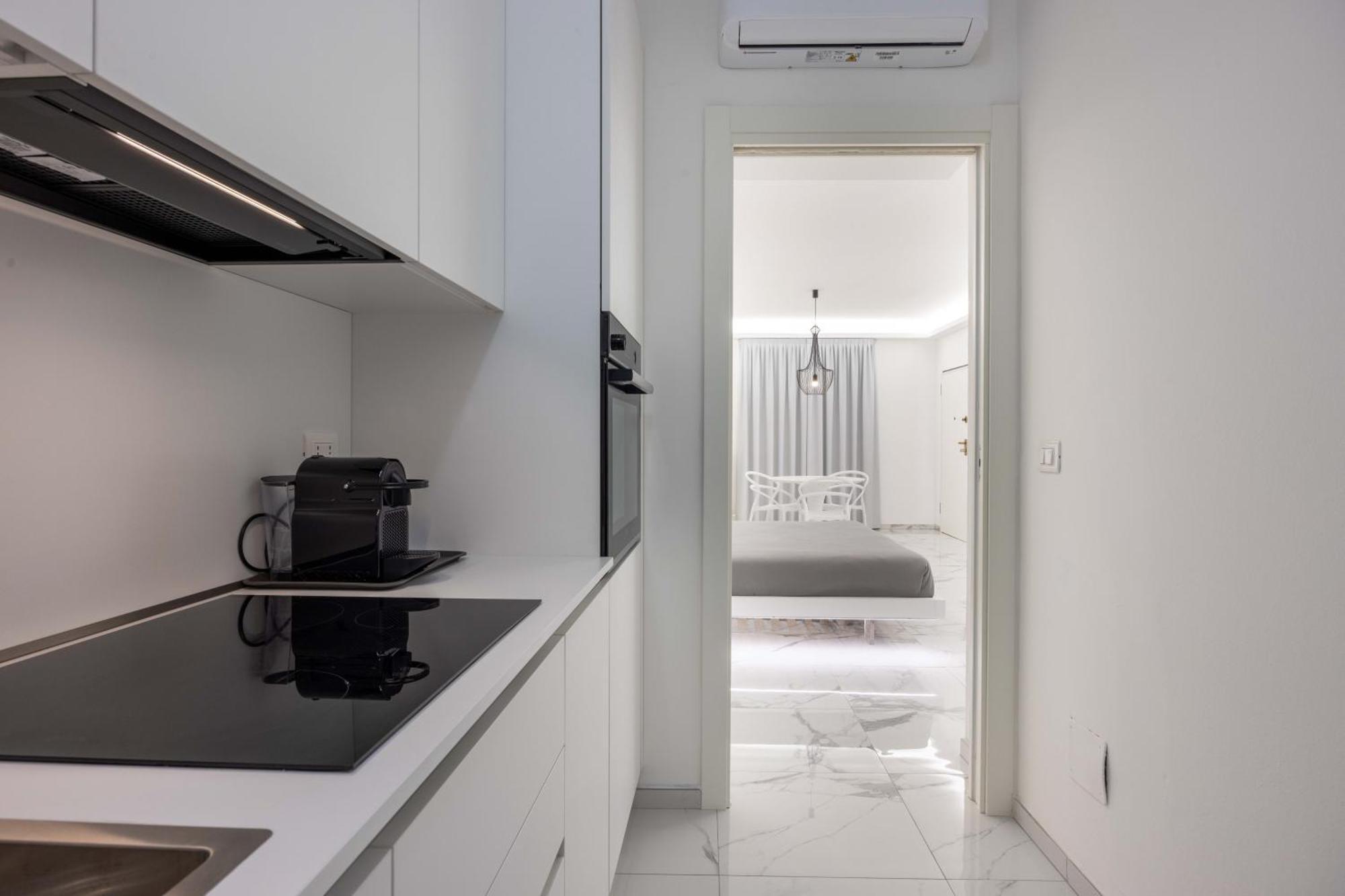 בולוניה Superior Apartment Station מראה חיצוני תמונה