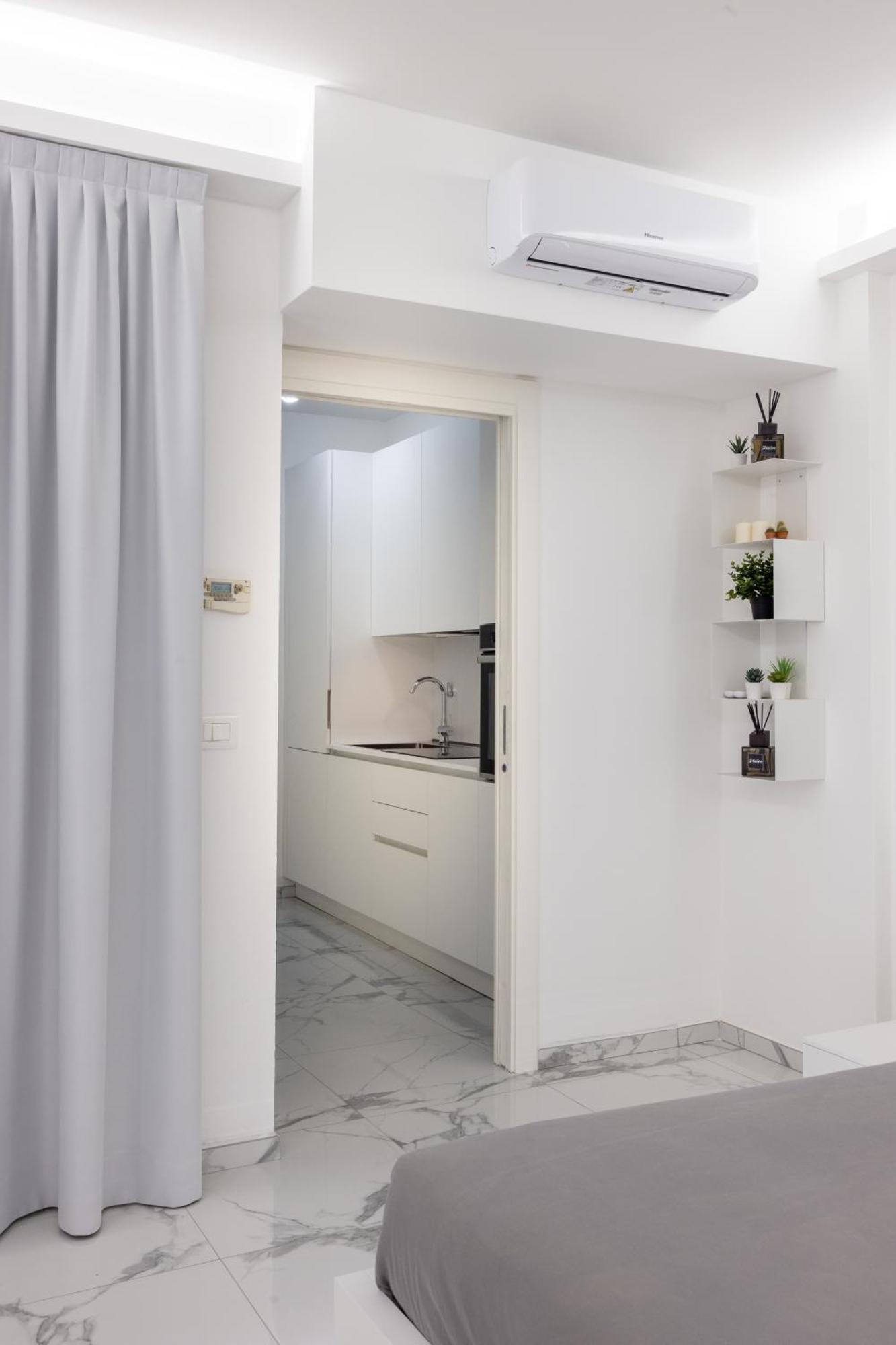 בולוניה Superior Apartment Station מראה חיצוני תמונה
