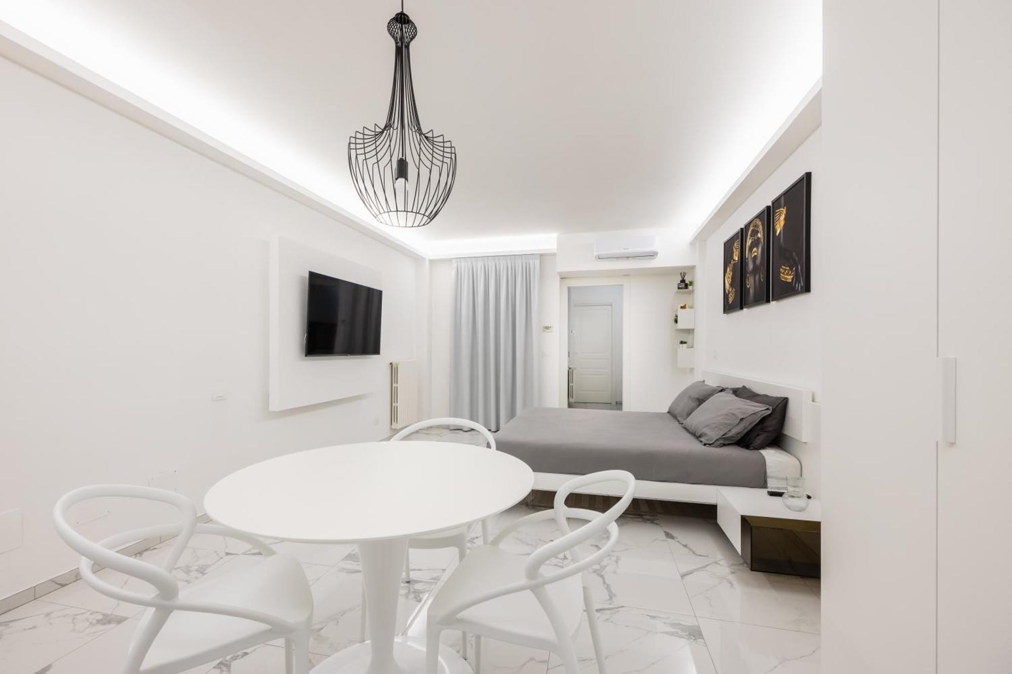 בולוניה Superior Apartment Station מראה חיצוני תמונה